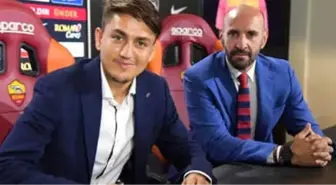 Monchi: 'Talisca ve Çağlar Söyüncü'yü de Takipteyiz'