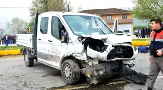 Ödemiş'te Feci Kaza: 3 Ölü, 1 Ağır Yaralı