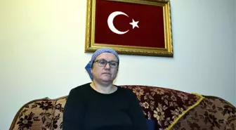 Şehit Kızının Katilinin Öldürüldüğünü Duyan Annenin Sevinci