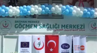 Sığınmacılar İçin Sağlık Merkezi