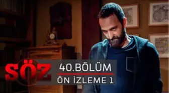 Söz | 40.bölüm - Ön İzleme 1