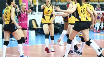 Vakıfbank, Sultanlar Ligi'nde Finalde