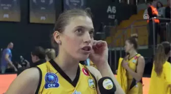 Vakıfbank'ta Final Sevinci