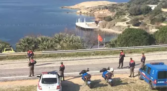 Yenifoça Jandarma Bölgesi Oluyor