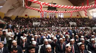 Adana'da Genç Hafızlar İcazet Aldı