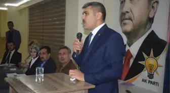 AK Parti'li Ertürk de 'Yerelde İttifak Yok' Dedi