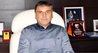 Ali Fatinoğlu: 'Galatasaray'ın Borçlarını Azaltmak İçin Birçok Proje Hazırladım'