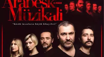 Arabesk Müzikali