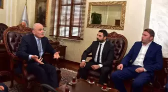 Başkan Yılmaz: 'Şer Odaklarına Asla Kulak Asmayın'