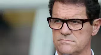 Capello, Jiangsu Suning'den Ayrıldı