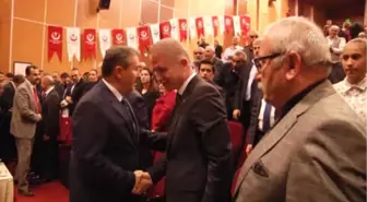 Destici: '(Muhsin Yazıcıoğlu'nun Vefatı) Biz Buna Kaza Demedik, Kaza Demeyeceğiz' - Sivas