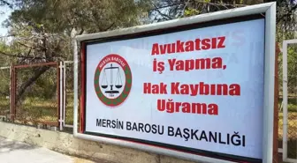 Er: 'Hukuki Riski En Aza İndirmek, Avukata Danışmakla Mümkündür'