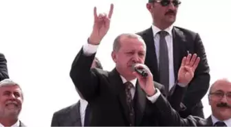 Erdoğan: Bozkurt İşaretiyle İlgili İlk Kez Konuştu: Farkında Değilim, Spontane Oldu