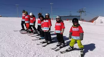 Erzurum Ghsim'den Kayağa Devam