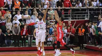 Fıba Şampiyonlar Ligi: Pınar Karşıyaka: 65 - Ucam Murcia: 79