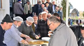 Gediz Belediyesi 1970 Depreminde Ölenler İçin Mevlit Okuttu