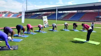 Koşabiliyorken Koş' Projesinde Isparta'da Yeni Dönem Başladı