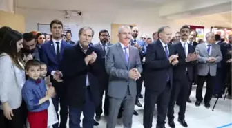 Şehidin Adına Kütüphane Oluşturuldu