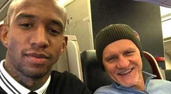Talisca'dan Taffarel Paylaşımı: 'Efsane'