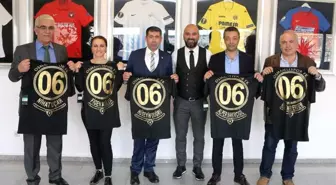 Tsyd'den Osmanlıspor'a Ziyaret