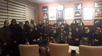 Yakutiye, Ev Hanımlarını Tiyatroyla Buluşturdu