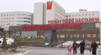 Yozgat KKTC Sağlık Bakanı Besim Yozgat Şehir Hastanesini İnceledi