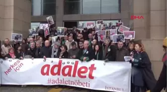 Adalet Nöbeti 1. Yılında