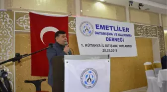 Başkan Mustafa Koca: Emet, Anadolu'nun Özelliklerini Kaybetmeyen Nadir Yerleşim Birimlerinden Birisi