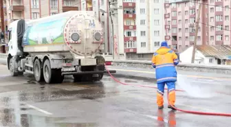 Büyükşehir'den Bahar Temizliği