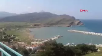 Çanakkale Gökçeadalıların Kum Taşı Ocağı Tedirginliği
