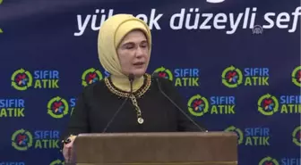 Emine Erdoğan'dan 'Sıfır Atık' Toplantısı (2)