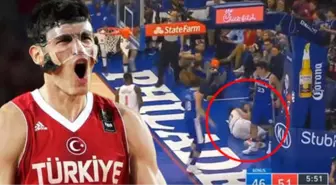 Ersan İlyasova'dan Blok Sonrası Enes Kanter'e Gönderme