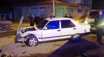 Eskişehir'de Trafik Kazası: 9 Yaralı