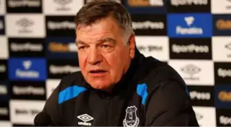 Everton'da Allardyce Gidiyor, Fonseca Geliyor