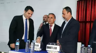 Gördes'te TOKİ Konutları Sahiplerini Buldu