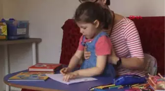 İzmir Maya 4 Yaşında 6 Dil Biliyor