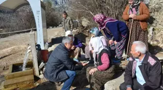 Manavgat'ta 'Torosların Kadınları Manavgat'ı Geziyor' Projesi