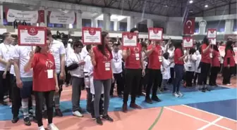 Özel Olimpiyatlar Bölge Oyunları