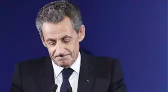 Sarkozy'ye Yolsuzluk Davası