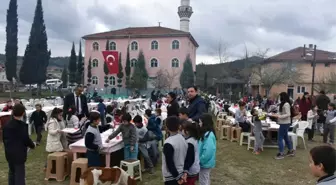 Afrin Şehitleri İçin Mevlit Okutuldu