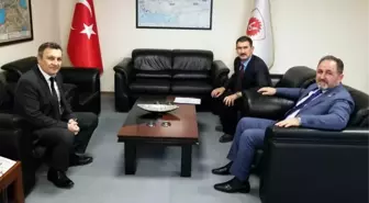 AK Parti Kastamonu Milletvekili Murat Demir;