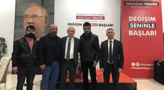 Autoshow26 Üyelerinden Tekgöz'e Destek Ziyareti