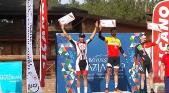 Brisaspor Salcano Gaziantep Mtb Stage Race'de Başarı Oldu