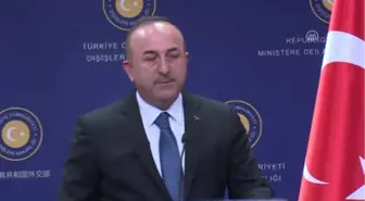 Çavuşoğlu: 'Fransa Objektifliğini Tamamen Yitirmiştir'