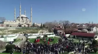 Edirneli Fatih Sultan Mehmet Han'ın 586. Doğum Yılı' Etkinlikleri