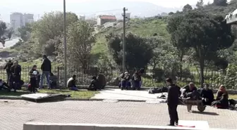 İzmir'de 91 Göçmen ve 3 Şüpheli Yakalandı