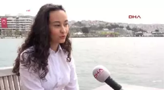 İzmir-Liseli Elif Naz'ın 15 Yaşındayken Yazdığı Roman Yayımlandı