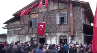 Şehit Uzman Çavuş Yiğit Son Yolculuğuna Uğurlandı