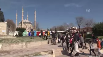 Taşkın Bitti Herkesi Edirne'ye Bekliyoruz'