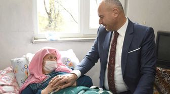Tekkeköy'den Sosyal Belediyecilik